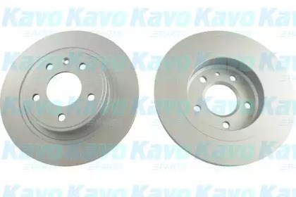 Диск гальмівний задній BR1220C Kavo Parts