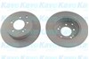 Задний дисковый тормоз BR3241C KAVO PARTS