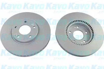 Диск гальмівний передній BR3258C Kavo Parts