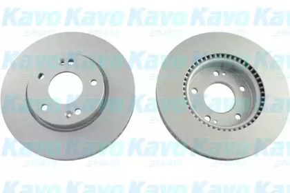 Диск гальмівний передній BR4229C Kavo Parts