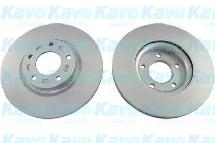 Диск гальмівний передній BR4764C Kavo Parts