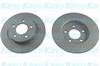 Тормозные диски BR4765C KAVO PARTS