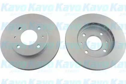 Диск гальмівний передній BR5744C Kavo Parts