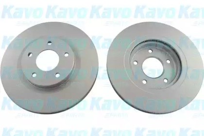 BR6795C KAVO PARTS Передние тормозные диски купить в Тернополь