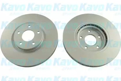 Диск гальмівний передній BR6812C Kavo Parts