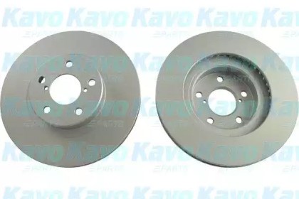 BR8213C KAVO PARTS Передние тормозные диски купить в Тернополь