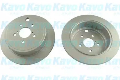 Диск гальмівний задній BR8226C Kavo Parts