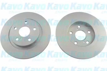 Диск гальмівний задній BR9477C Kavo Parts