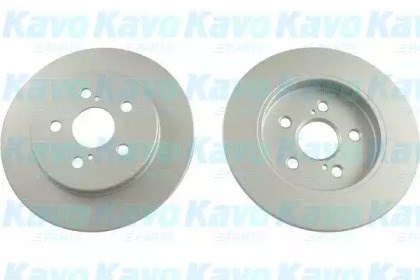 Диск гальмівний задній BR9484C Kavo Parts