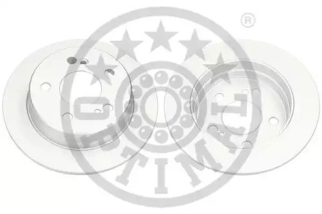 Диск тормозной задний BS1940C OPTIMAL