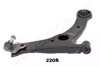 Нижний правый рычаг передней подвески BS220R JAPANPARTS