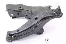 Нижний правый рычаг передней подвески BS230R JAPANPARTS