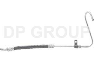 Задний тормозной диск BS7143 DP GROUP
