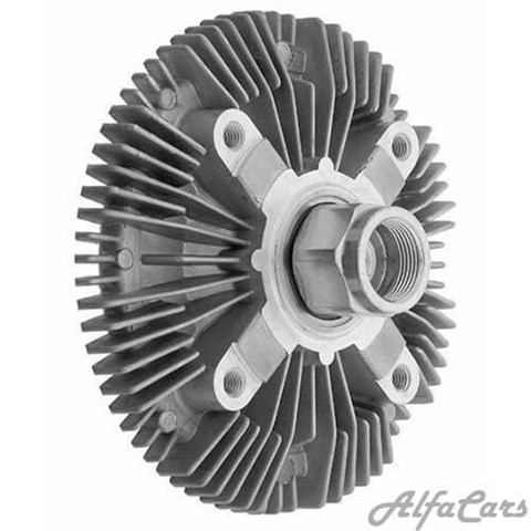 Вязкостная муфта привода вентилятора Ford Transit IV