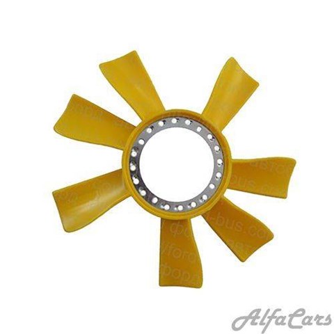 Крыльчатка вентилятора, 2.5d (желтый) 86-94 BSG30-515-002