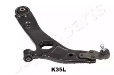 Левый рычаг передней нижней подвески BSK35L JAPANPARTS