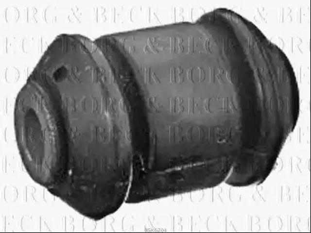 Сайлентблок нижнего переднего рычага BSK6204 BORG&BECK