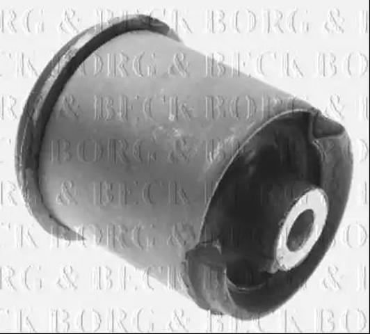 Сайлентблок заднего подрамника BSK6828 BORG&BECK