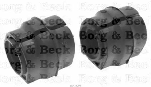 Опора стабилизатора BSK7208K BORG&BECK