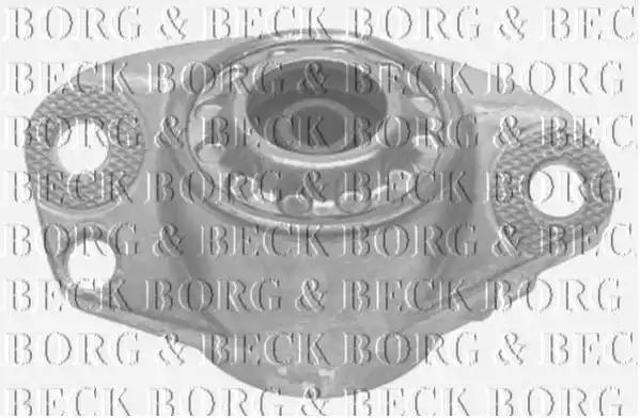 Опора заднего амортизатора BSM5218 BORG&BECK