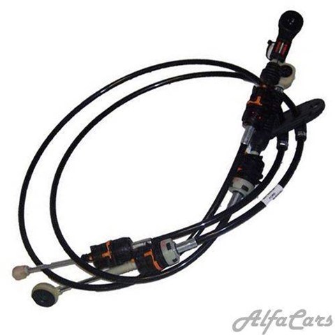 Трос коробки передач BT1R7E395AB FORD