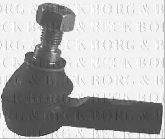 Наконечник рулевой тяги BTR4596 BORG&BECK