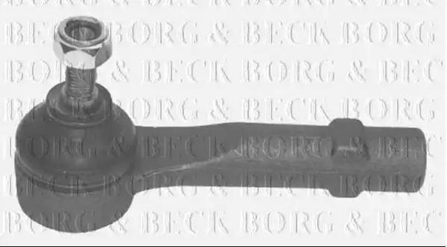 Наконечник рулевой тяги, внешний BTR5505 BORG&BECK