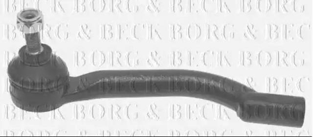 Наконечник рулевой тяги, внешний BTR5548 BORG&BECK