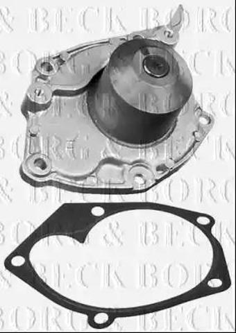 BWP1946 BORG&BECK Помпа купить в Киев