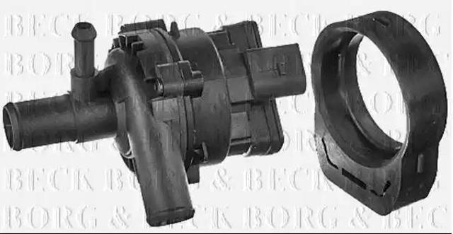 Водяной насос охлаждения электрический дополнительный BWP3042 BORG&BECK