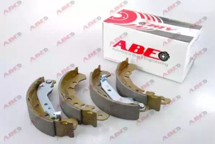 Задние барабанные тормозные колодки C02079ABE ABE