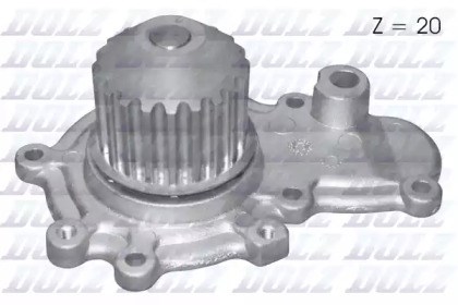 Водяной насос C128 DOLZ