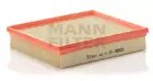 Воздушный фильтр двигателя C24106 MANN