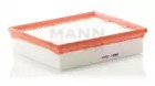 Воздушный фильтр двигателя C2548 MANN
