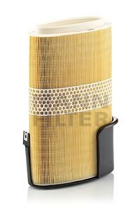 Воздушный фильтр двигателя C31002 MANN