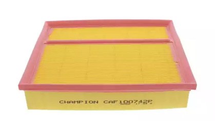Фильтр воздушный CAF100742P CHAMPION