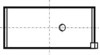 Шатунные вкладыши коленчатого вала CB2004ASTD KOLBENSCHMIDT