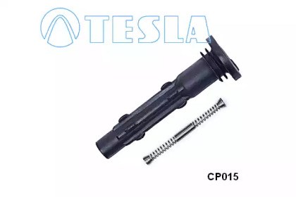 Свечной наконечник CP015 TESLA