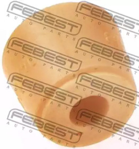 Втулка амортизатора заднего CRSB003 FEBEST