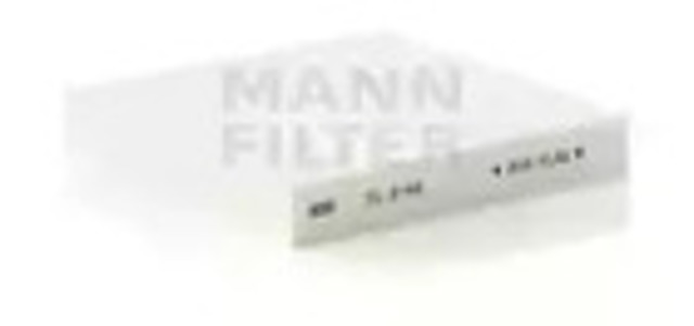 Фильтр салона CU2149 MANN