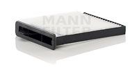MANN CU22007 Фильтр салона в наличии Кривой Рог