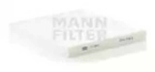 MANN CU2544 Фильтр салона в наличии Львов