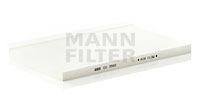 MANN CU3562 Фильтр салона в наличии Винница