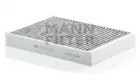 Фильтр салона угольный CUK34003 MANN