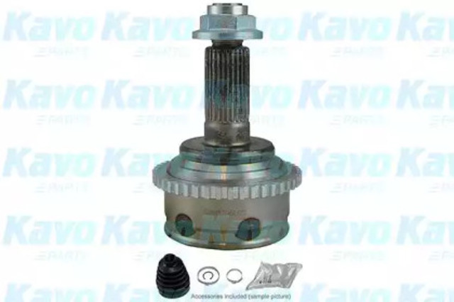 Шарнир равных угловых скоростей передний CV4542 KAVO PARTS