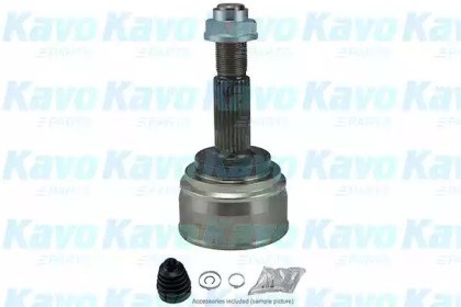 Шарнир равных угловых скоростей передний CV6515 KAVO PARTS