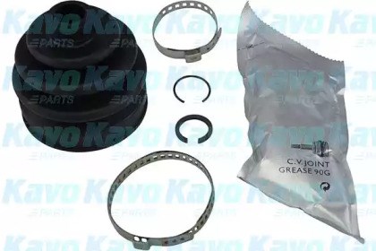 Пыльник ШРУСа передней полуоси наружный CVB6511 KAVO PARTS