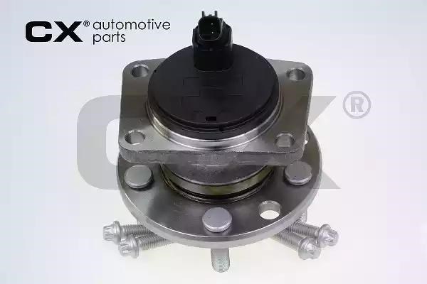 Ступица заднего колеса CX578 COMPLEX