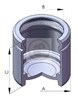 Поршень суппорта тормозного, переднего D025107 AUTOFREN