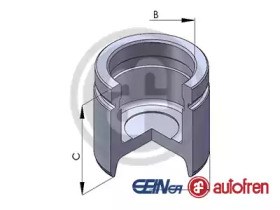Поршень тормозного суппорта переднего D025140 AUTOFREN